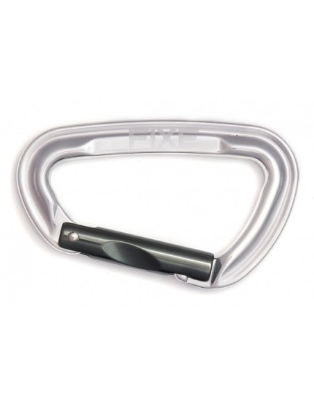 Καραμπίνερ Απλό Fixe Climbing Orion Straight - Silver