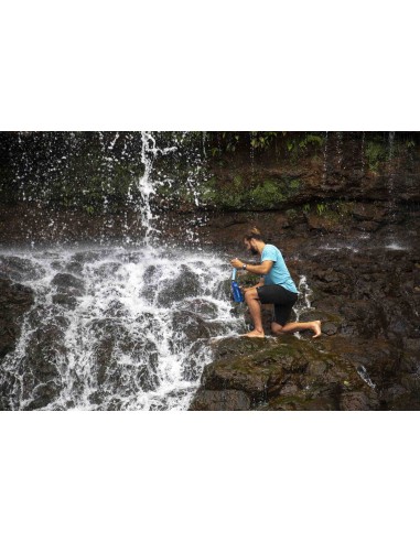 Φίλτρο νερού LifeStraw Go 1-Liter Grey