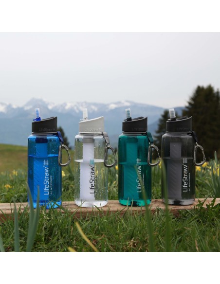 Φίλτρο νερού LifeStraw Go 1-Liter Clear
