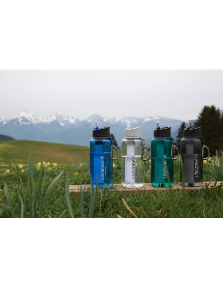 Φίλτρο νερού LifeStraw Go 1-Liter Clear
