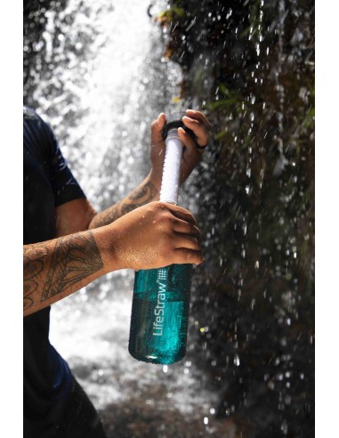 Φίλτρο νερού LifeStraw Go 1-Liter Clear