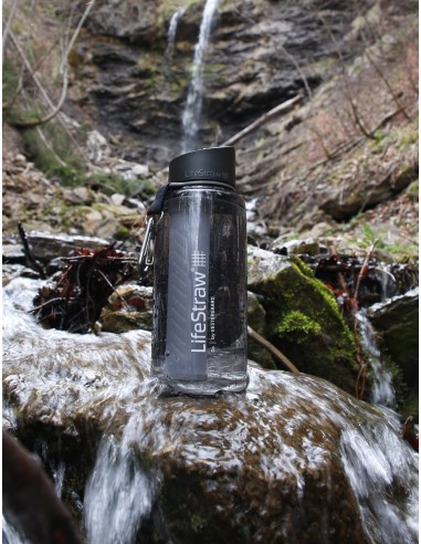 Φίλτρο νερού LifeStraw Go 1-Liter Clear