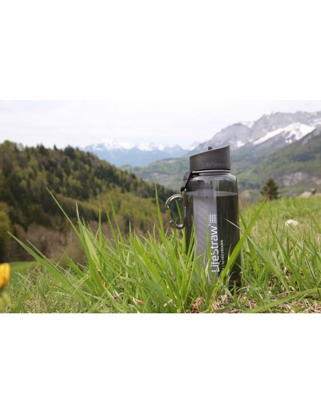 Φίλτρο νερού LifeStraw Go 1-Liter Clear