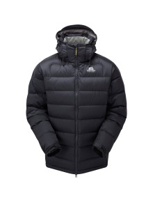 Ανδρικό Πουπουλένιο Τζάκετ Mountain Equipment Lightline Jacket Obsidian