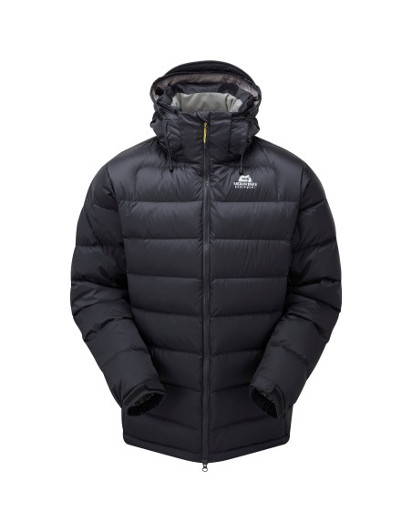 Ανδρικό Πουπουλένιο Τζάκετ Mountain Equipment Lightline Jacket Obsidian