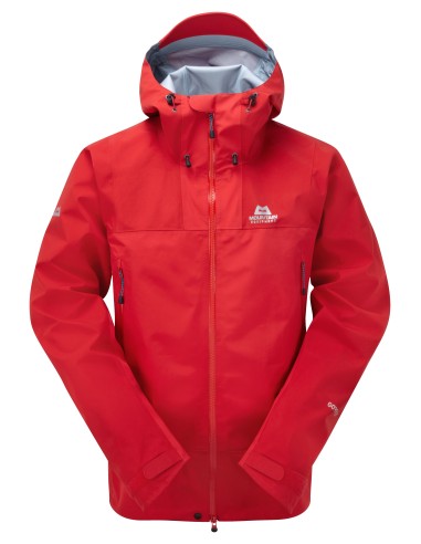 Ανδρικό Αδιάβροχο Jacket Mountain Equipment Rupal Imperial Red