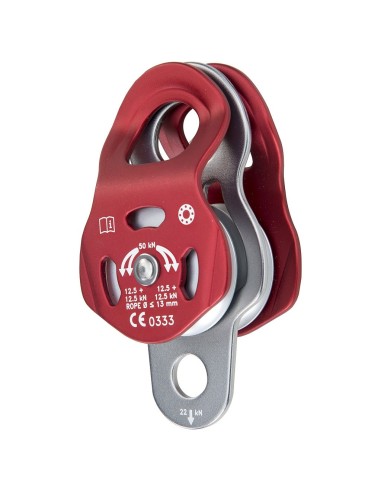 Τροχαλία Climbing Technology Orbiter T