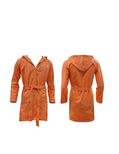 Μπουρνούζι παιδικό Microfiber AlpinTec Nemo S Orange
