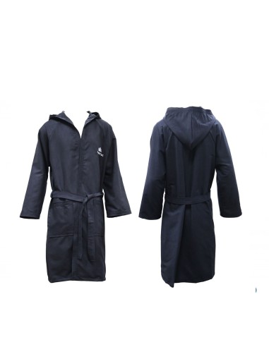 Μπουρνούζι παιδικό Microfiber AlpinTec Nemo S Black