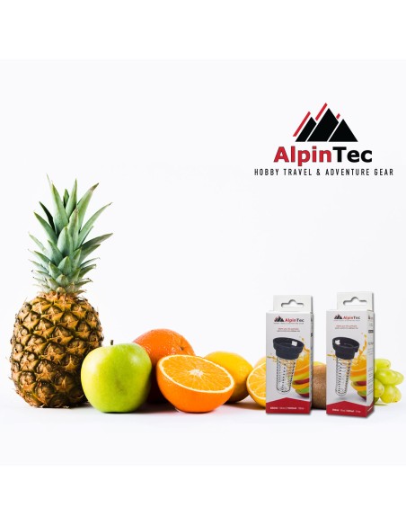 AlpinTec Fruit Infuser Small (350-500ml)