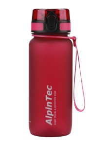 Παγούρι AlpinTec Bra Free - Fast Open 0.650lt Rasberry
