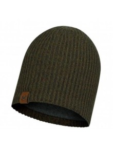 Buff® Knitted & Full Fleece Hat Lyne Bark - 116032.843.10.00