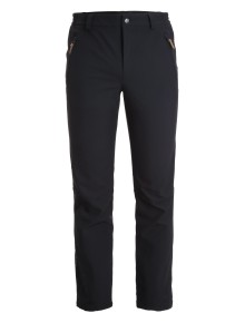 Ανδρικό παντελόνι SoftShell Icepeak Argo Black