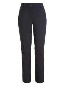 Γυναικείο παντελόνι SoftShell Icepeak Argonia Black
