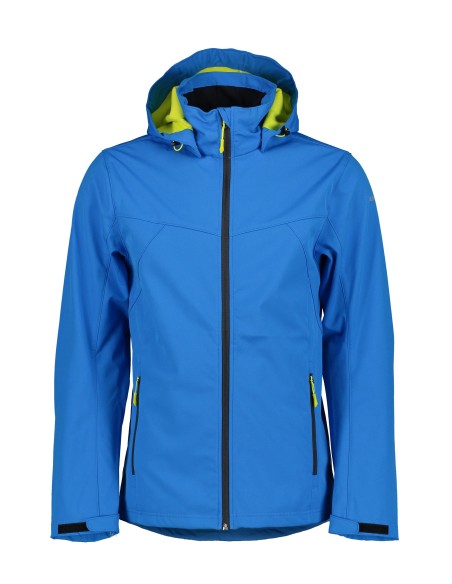 Ανδρικό Softshell Jacket Icepeak Biggs Blue