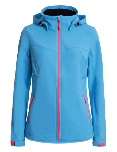 Γυναικείο Softshell Jacket Icepeak Boise Turqoise