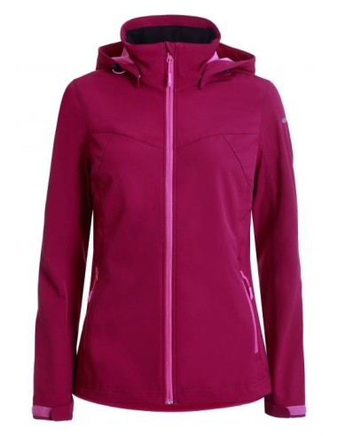 Γυναικείο Softshell Jacket Icepeak Boise Amethyst