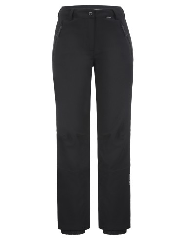 Γυναικείο παντελόνι SoftShell Icepeak Frechen Black