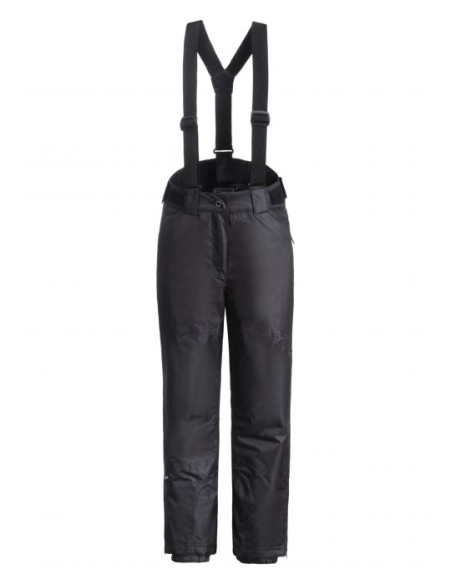 Παιδική Σαλοπέτα Σκι Icepeak Lorena Black