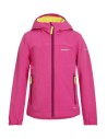 Παιδικό Softshell Jacket Icepeak Kappeln Hot Pink