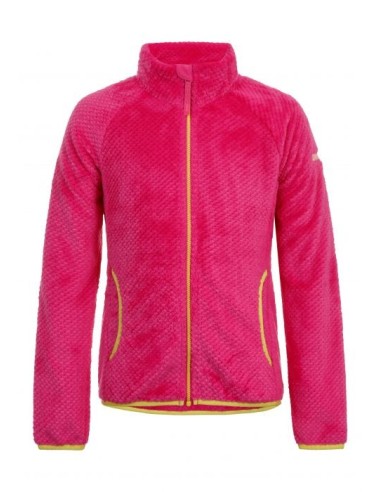 Παιδικό Fleece Jacket Icepeak Kimball Hot Pink
