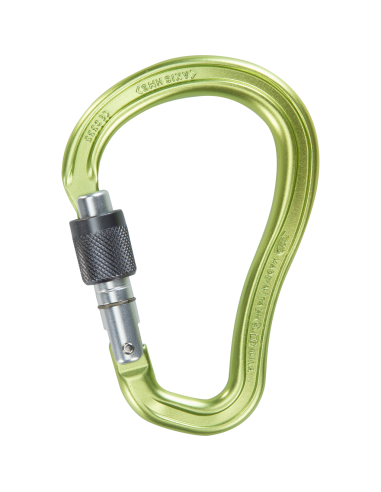 Καραμπίνερ Ασφαλείας Climbing Technology Axis HMS SG