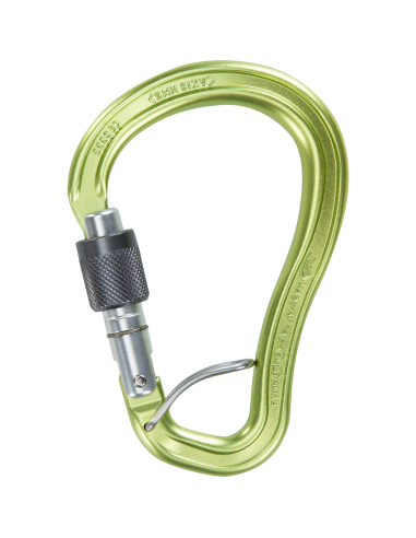 Καραμπίνερ Ασφαλείας Climbing Technology Axis HMS SGL