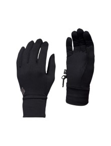 Γάντια Ορειβασίας Βlack Diamond Lightweight Screentap Gloves Black