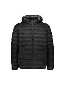 Ανδρικό Jacket CMP 3M Thinsulate Quilted Black