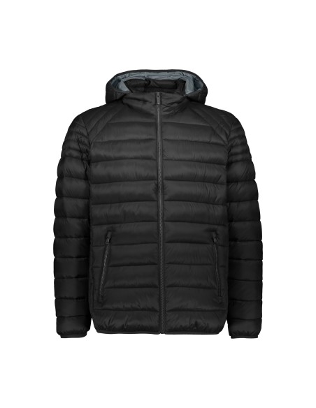 Ανδρικό Jacket CMP 3M Thinsulate Quilted Black