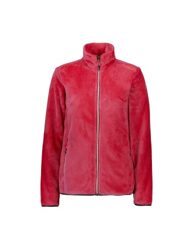 Γυναικείο Fleece Jacket CMP High Loft Magenta