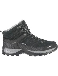 Μπότακι Trekking CMP Rigel Mid WP Man Nero-Grey
