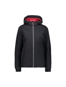 Γυναικείο Jacket CMP With Padding Antracite-Magen