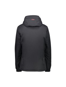 Γυναικείο Jacket CMP With Padding Antracite-Magen 2