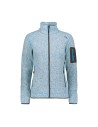 Γυναικείο Fleece Jacket CMP Danubio Mel - Green