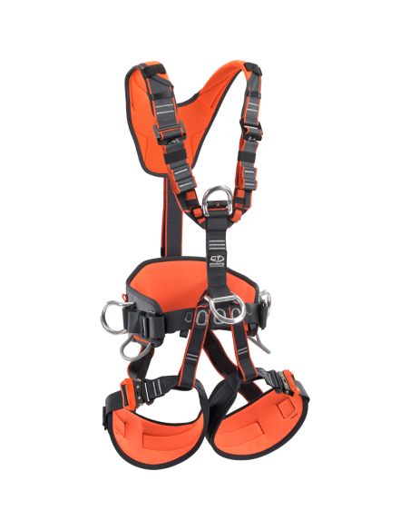 Εργατικό μποντριέ Climbing Technology Axess QR Comfortable 5P full body harness