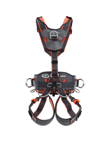 Εργατικό μποντριέ Climbing Technology Axess QR Comfortable 5P full body harness