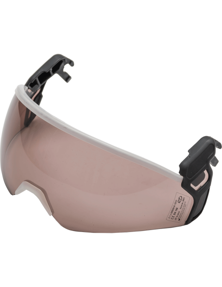 Μάσκα Κράνους Climbing Technology Visor A With Dark Lenses