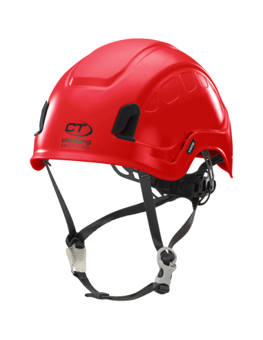 Εργατικό Κράνος Climbing Technology Aries Red