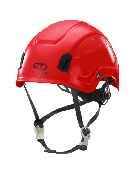 Εργατικό Κράνος Climbing Technology Aries Red