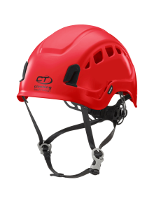 Εργατικό Κράνος Climbing Technology Aries Tree Red