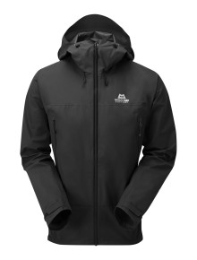 Ανδρικό αδιάβροχο Mountain Equipment Garwhal Jacket Black