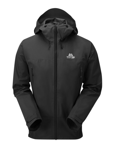 Ανδρικό αδιάβροχο Mountain Equipment Garwhal Jacket Black