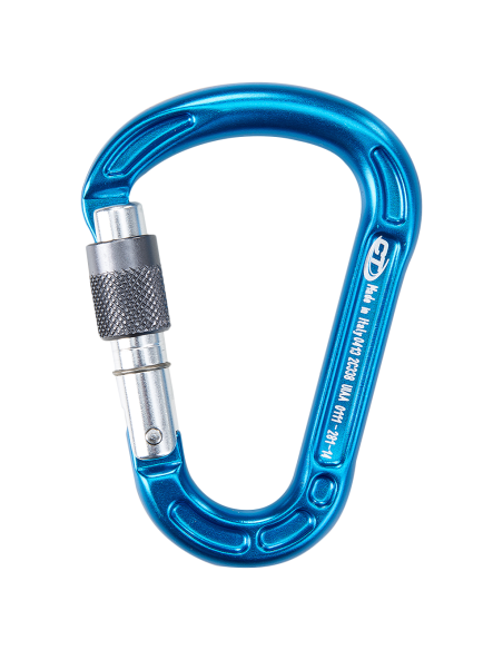 Καραμπίνερ Ασφαλείας Climbing Technology Concept SG