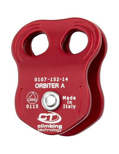 Τροχαλία Climbing Technology Orbiter A