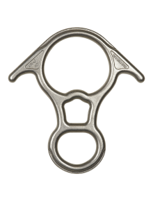 Διασωστικό οχτάρι Climbing Technology Otto Rescue S-Steel Descender