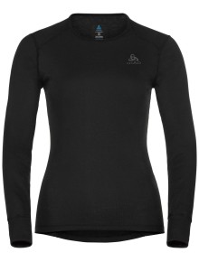 Γυναικείο θερμοεσώρουχο LS Odlo Active Warm Eco Black