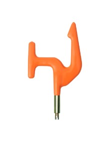 Κεφαλή κονταριού Protekt Hanging hook DT600 isolated (“Push-in” mounting)