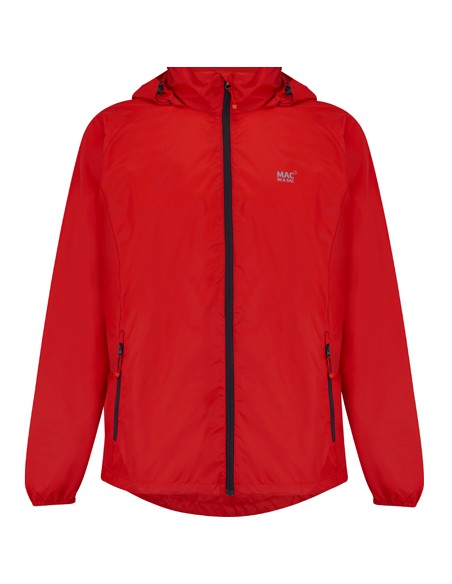 Αδιάβροχο Jacket Mac in a Sac Origin 2 - Red