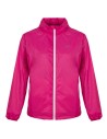 Αδιάβροχο Jacket Mac in a Sac Origin 2 - Pink